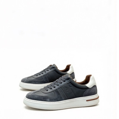 로로피아나 남성 테니스 워크 스니커즈 - Loro Piana Mens Tennis Walk Sneakers - lps13736x