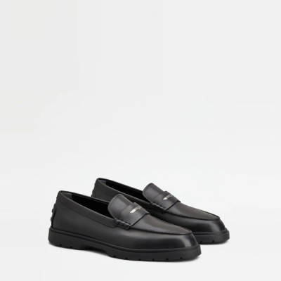 토즈 남성 히든 로퍼 - Tods Mens Hidden Loafer - tos13754x