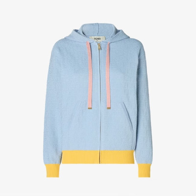 펜디 여성 캐쥬얼 후드티 - Fendi Womens Casual Hooded - fec14095x