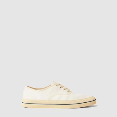 로로피아나 여성 Nantucket 워크 스니커즈 - Loro Piana Womens Nantucket Walk Sneakers - lps13765x