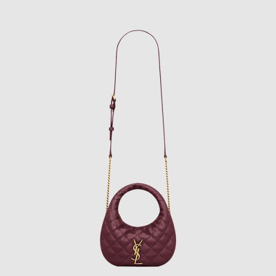 입생로랑 여성 퀼팅 이카리노 미니 백 - Saint Laurent Womens Quilted Icarino Mini Bag - ysb14995x