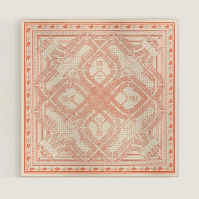 에르메스 여성 반다나 숄 - Hermes Womens Mors a Jouets Bandana shawl - acc7068x