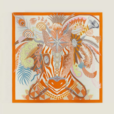 에르메스 여성 스퀘어 숄 - Hermes Womens Square Shawl - acc7070x