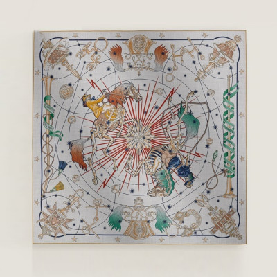 에르메스 여성 스퀘어 숄 - Hermes Womens Square Shawl - acc7072x