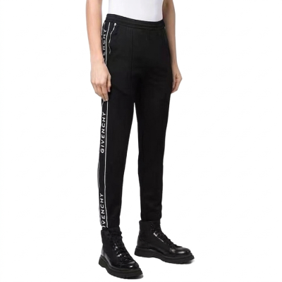 지방시 남성 조거 팬츠 - Givenchy Mens Jogger Pants - gic14135x