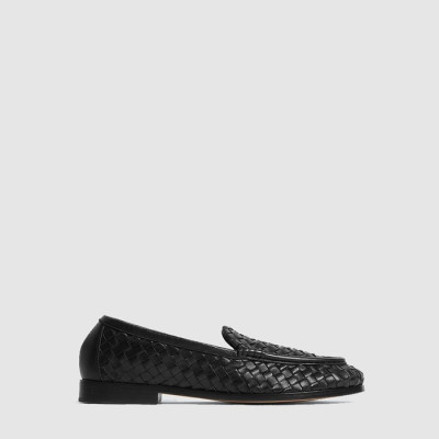 보테가 베네타 남성 실렌치오 로퍼 - Bottega veneta Mens Silencio Loafers - bvs13791x