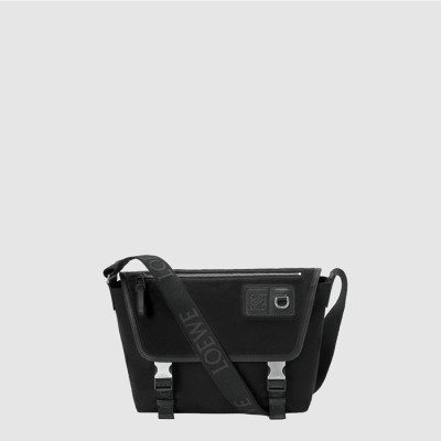로에베 남성 미디엄 플렉스 메신저 백 - Loewe Mens Medium Flex Messenger Bag - lob15000x