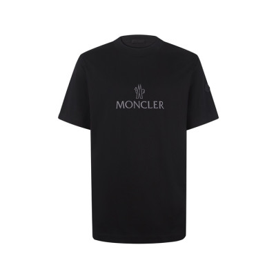 몽클레어 남성 반팔 티셔츠 - Moncler Mens Polo Tshirt - moc14182x