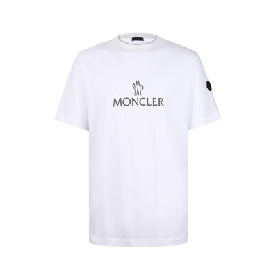 몽클레어 남성 반팔 티셔츠 - Moncler Mens Polo Tshirt - moc14183x