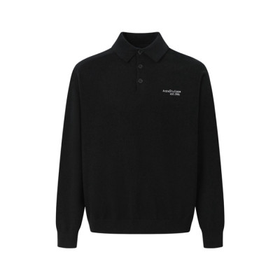 아크네 남성 폴로 니트웨어 - Acne Mens Polo Knitwear - anc14199x