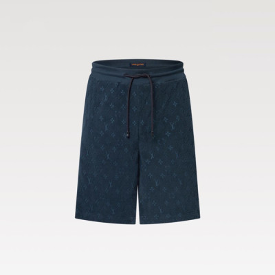 루이비통 남성 캐쥬얼 쇼츠 - Louis vuitton Mens Casual Shorts - lvc14205x