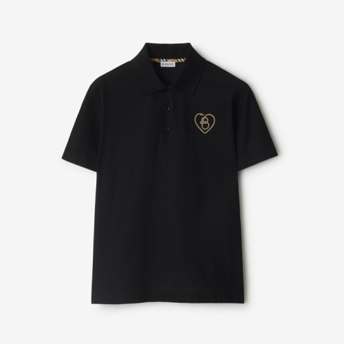 버버리 남성 폴로 반팔 티셔츠 - Burberry Mens Polo Tshirt - buc14230x