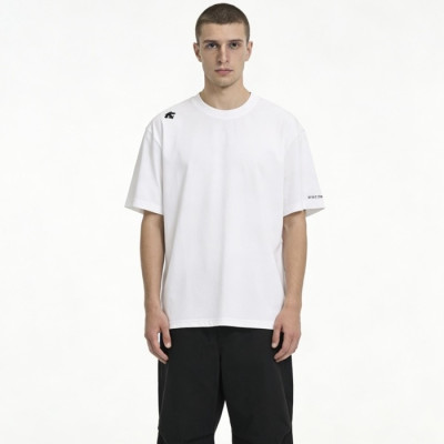 데상트 남성 라운드 반팔 티셔츠 - Descente Mens Round Tshirt - dec14261x