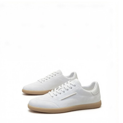 에르메네질도 제냐 남성 스웨이드 스니커즈 - Ermenegildo Zegna Mens Suede Sneakers - zes13826x