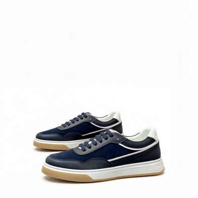 브루넬로쿠치넬리 남성 로우탑 스니커즈 - Brunello Cucinelli Mens Low-Top Sneakers - brs13828x