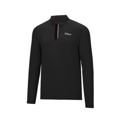 [Titleist] 타이틀리스트 남성 퍼포먼스 LS 폴로 티셔츠 - gol1946x
