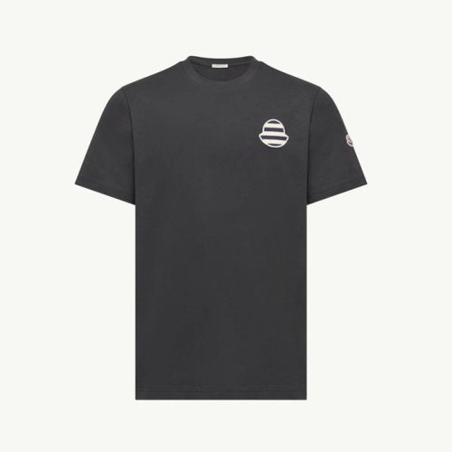 몽클레어 남성 라운드 반팔 티셔츠 - Moncler Mens Round Tshirt - moc14300x