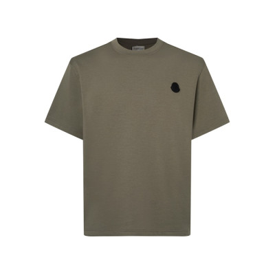 몽클레어 남성 라운드 반팔 티셔츠 - Moncler Mens Round Tshirt - moc14312x