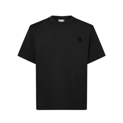몽클레어 남성 라운드 반팔 티셔츠 - Moncler Mens Round Tshirt - moc14314x
