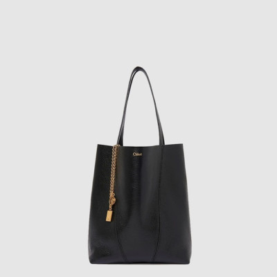 끌로에 여성 스핀 토트 백 - Chloe Womens Spin Tote Bag - chb15057x