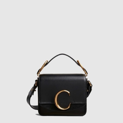 끌로에 여성 C백 미니 - Chloe Womens C Bag Mini - chb15091x