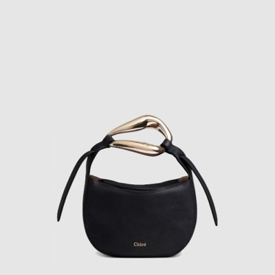 끌로에 여성 스몰 키스 백 - Chloe Womens Small Kiss Bag - chb15093x