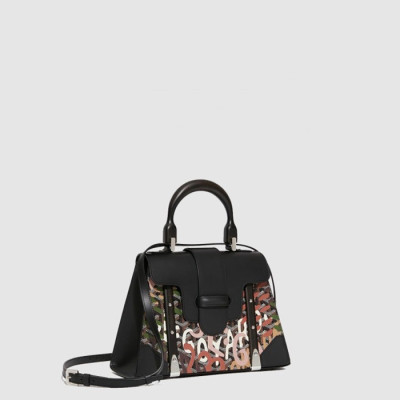 고야드 여성 사이공 PM 레터링 카모플라쥬 - Goyard Womens Saigon PM Lettering Camouflage - gob15100x