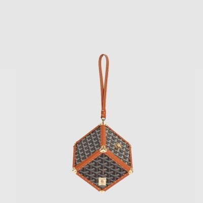 고야드 남/녀 데 트렁크 백 - Goyard Unisex De Trunk Bag - gob15102x