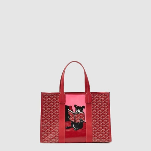 고야드 여성 빌렛 백 MM - Goyard Womens Billetback MM - gob15110x