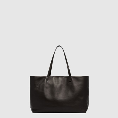 더 로우 여성 뉘앙스 레더 토트 백 - The Row Womens Nuance Leather Tote Bag - thb15154x