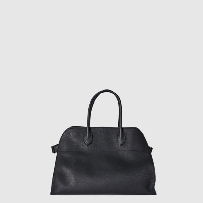 더 로우 여성 소프트 마고 17 가죽 백 - The Row Womens Soft Margaux 17 Leather Bag - thb15167x