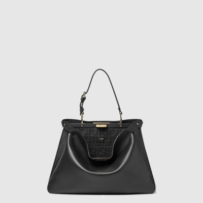 펜디 여성 피카부 소프트 라지 - Fendi Womens Peekaboo Soft Large - feb15179x