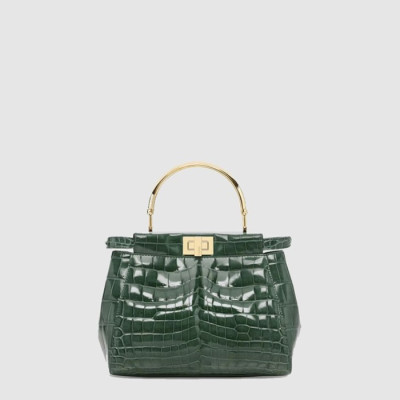 펜디 여성 미니 피카부 - Fendi Womens Mini Peekaboo - feb15190x