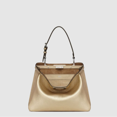 펜디 여성 피카부 소프트 미디엄 - Fendi Womens Peekaboo Soft Medium - feb15191x