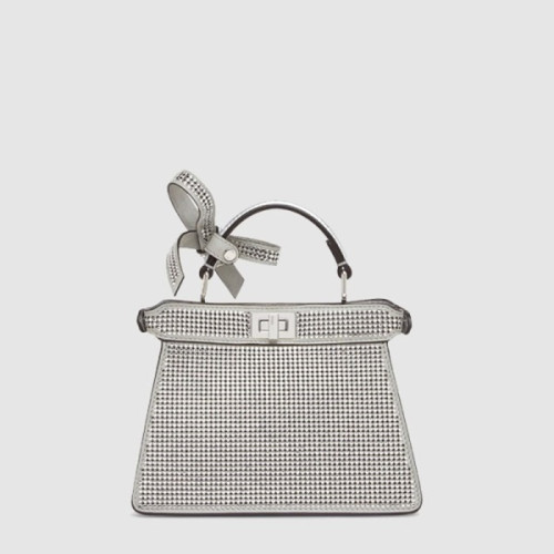 펜디 여성 피카부 I See U 쁘띠 - Fendi Womens Peekaboo I See U Petit - feb15192x