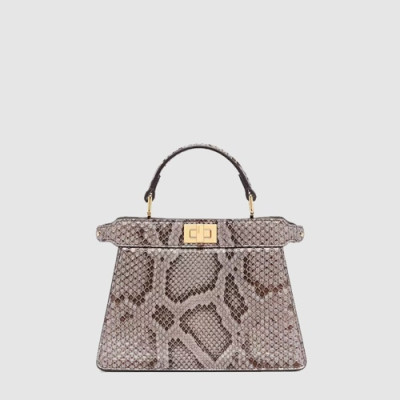 펜디 여성 피카부 I See U 쁘띠 - Fendi Womens Peekaboo I See U Petit - feb15193x