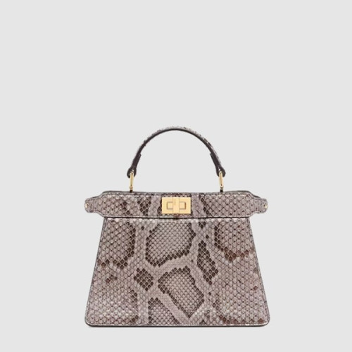 펜디 여성 피카부 I See U 쁘띠 - Fendi Womens Peekaboo I See U Petit - feb15193x