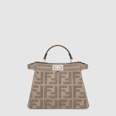 펜디 여성 피카부 I See U 스몰 - Fendi Womens Peekaboo I See U Small - feb15194x