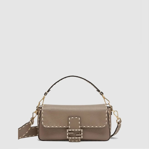 펜디 여성 바게트 백 미듐 - Fendi Womens Baguette Bag Medium - feb15221x