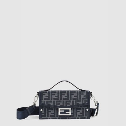 펜디 남성 소프트 트렁크 바게트 - Fendi Mens Soft Trunk Baguette - feb15222x