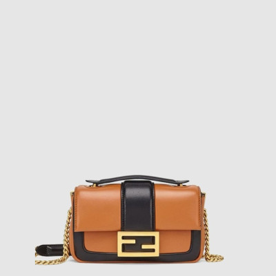 펜디 여성 바게트 체인 백 - Fendi Womens Baguette Chain Bag - feb15223x