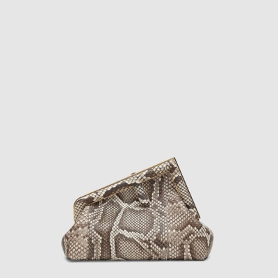 펜디 여성 퍼스트 스몰 백 - Fendi Womens First Small Bag - feb15226x