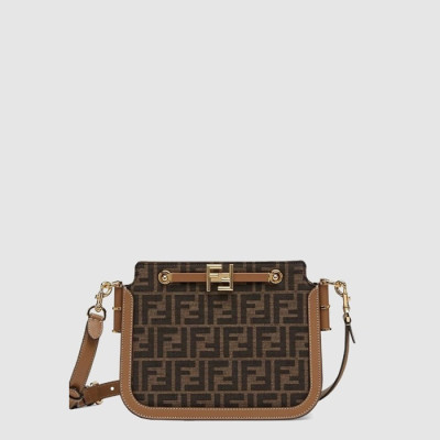 펜디 여성 터치 숄더백 - Fendi Womens Touch Shoulder Bag - feb15227x