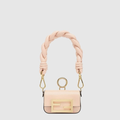 펜디 여성 위빙 바게트 백 - Fendi Womens Weaving Baguette Bag - feb15231x