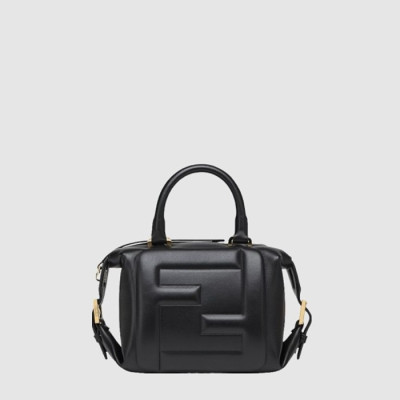 펜디 여성 FF 큐브 토트백 - Fendi Womens FF Cube Tote Bag - feb15242x