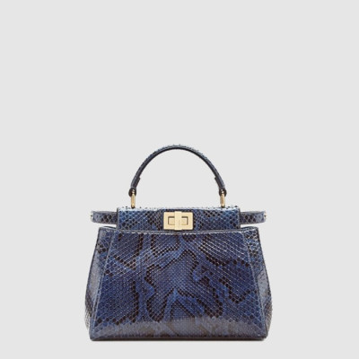 펜디 여성 미니 피카부 - Fendi Womens Mini Peekaboo - feb15246x