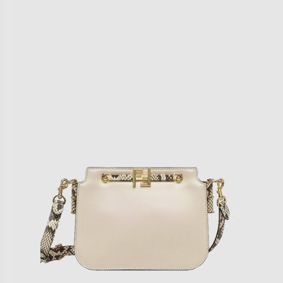 펜디 여성 터치 숄더백 - Fendi Womens Touch Shoulder Bag - feb15253x