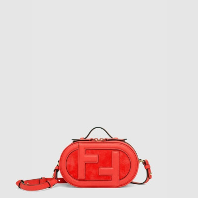 펜디 여성 카메라 미니 백 - Fendi Womens Camera Mini Bag - feb15255x