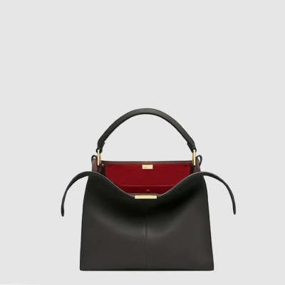 펜디 여성 피카부 X-lite 토트백 - Fendi Womens Peekaboo X-lite Tote Bag - feb15258x