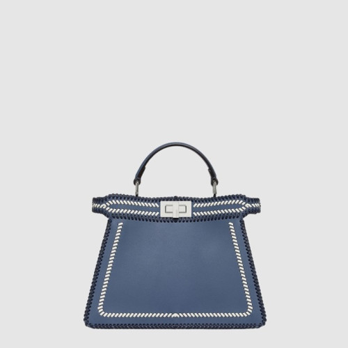 펜디 여성 피카부 I See U 스몰 - Fendi Womens Peekaboo I See U Small - feb15261x